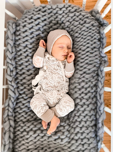 Georgia Romper - Tate & Adele
