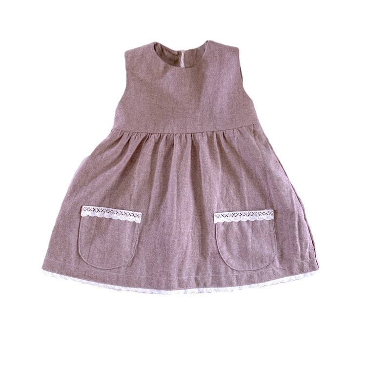Juniper Dress - Tate & Adele