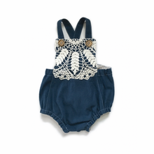 Load image into Gallery viewer, Ella Romper - Tate &amp; Adele