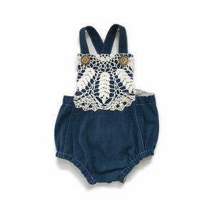 Ella Romper - Tate & Adele