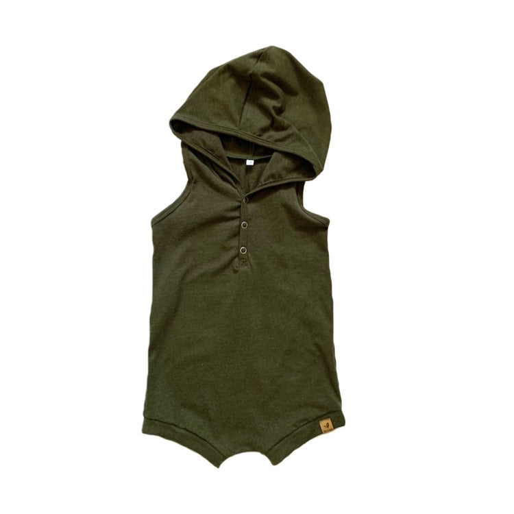 Finley Romper