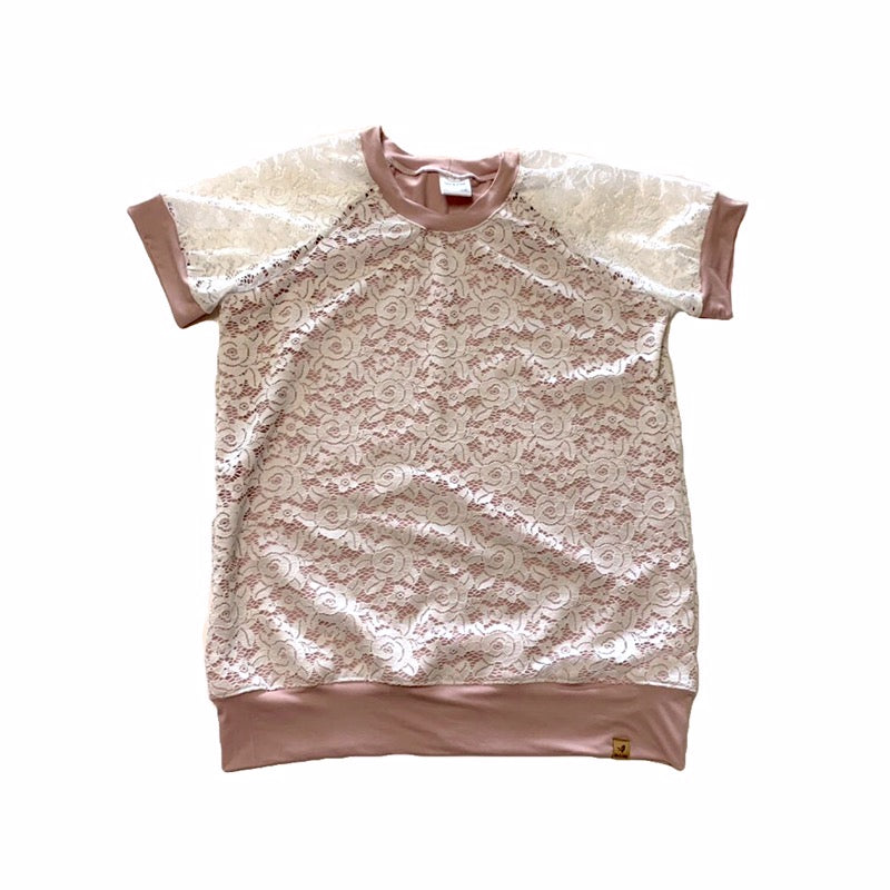 Women's Georgia Top - Tate & Adele