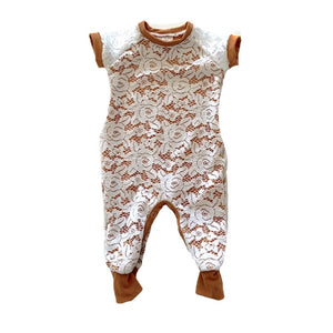 Georgia Romper - Tate & Adele