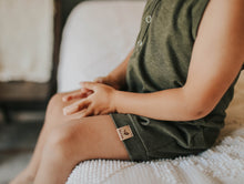 Load image into Gallery viewer, Finley Romper
