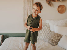 Load image into Gallery viewer, Finley Romper