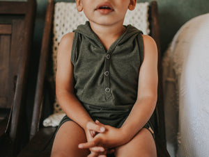 Finley Romper
