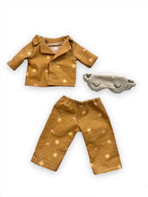Load image into Gallery viewer, Doll Pajamas and sleepmask