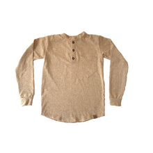 Load image into Gallery viewer, Henley Top - Tate &amp; Adele