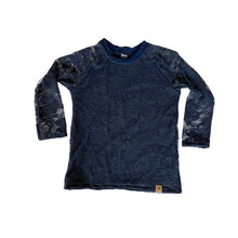 Load image into Gallery viewer, Lace Lined Top - Tate &amp; Adele