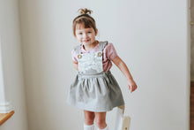 Load image into Gallery viewer, Harlow Pinafore - Tate &amp; Adele