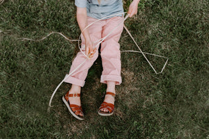 Nico Shorts/ Pants - Tate & Adele