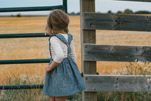 Load image into Gallery viewer, Harlow Pinafore - Tate &amp; Adele