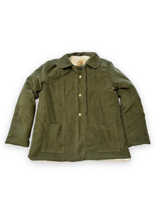 Corduroy Noa Coat
