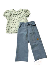 Load image into Gallery viewer, Elsie Wide Leg Pant