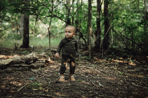 Henley Romper - Tate & Adele