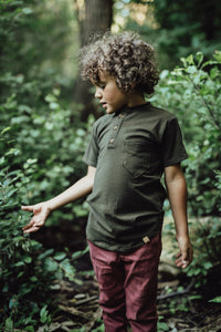 Henley Top - Tate & Adele