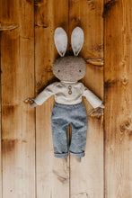 Load image into Gallery viewer, Bunny Doll (includes one outfit and one accessory)