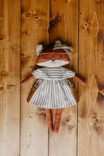 Load image into Gallery viewer, Fox Doll (includes one outfit and one accessory)