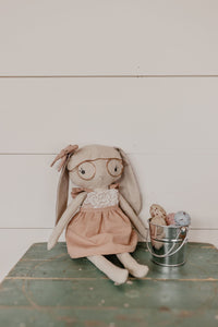 Bunny Doll (includes one outfit and one accessory)
