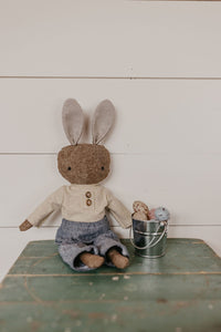 Bunny Doll (includes one outfit and one accessory)