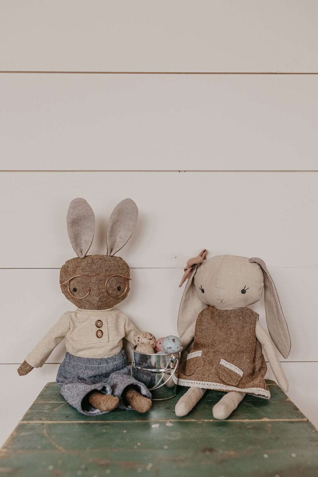 Bunny Doll (includes one outfit and one accessory)
