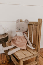 Load image into Gallery viewer, Bear Doll ( includes one outfit and one accessory)