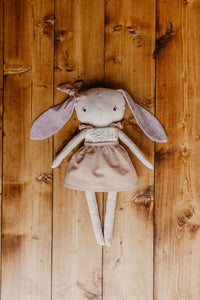 Bunny Doll (includes one outfit and one accessory)