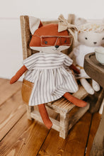 Load image into Gallery viewer, Fox Doll (includes one outfit and one accessory)