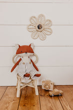 Load image into Gallery viewer, Fox Doll (includes one outfit and one accessory)