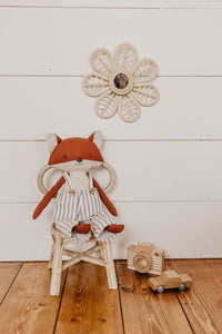 Fox Doll (includes one outfit and one accessory)