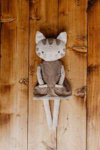 Kitty Doll ( includes one outfit and one accessory)