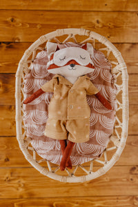 Doll Pajamas and sleepmask