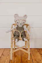 Load image into Gallery viewer, Bear Doll ( includes one outfit and one accessory)