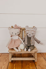 Load image into Gallery viewer, Bear Doll ( includes one outfit and one accessory)