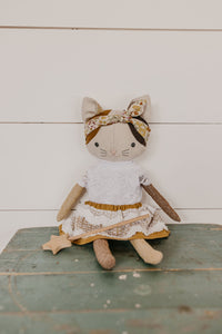 Kitty Doll ( includes one outfit and one accessory)