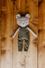 Load image into Gallery viewer, Bear Doll ( includes one outfit and one accessory)