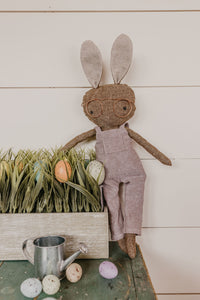 Bunny Doll (includes one outfit and one accessory)