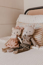 Load image into Gallery viewer, Bear Doll ( includes one outfit and one accessory)