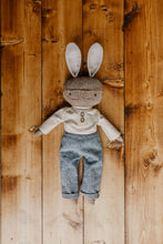 Load image into Gallery viewer, Bunny Doll (includes one outfit and one accessory)
