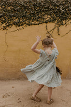 Load image into Gallery viewer, Isabelle Two Tier Ruffle Dress