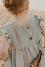Load image into Gallery viewer, Isabelle Two Tier Ruffle Dress