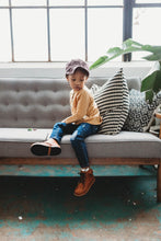 Load image into Gallery viewer, Military Hat - Tate &amp; Adele