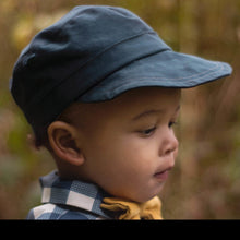 Load image into Gallery viewer, Military Hat - Tate &amp; Adele