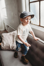 Load image into Gallery viewer, Military Hat - Tate &amp; Adele