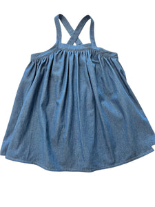 Olivia Pinafore