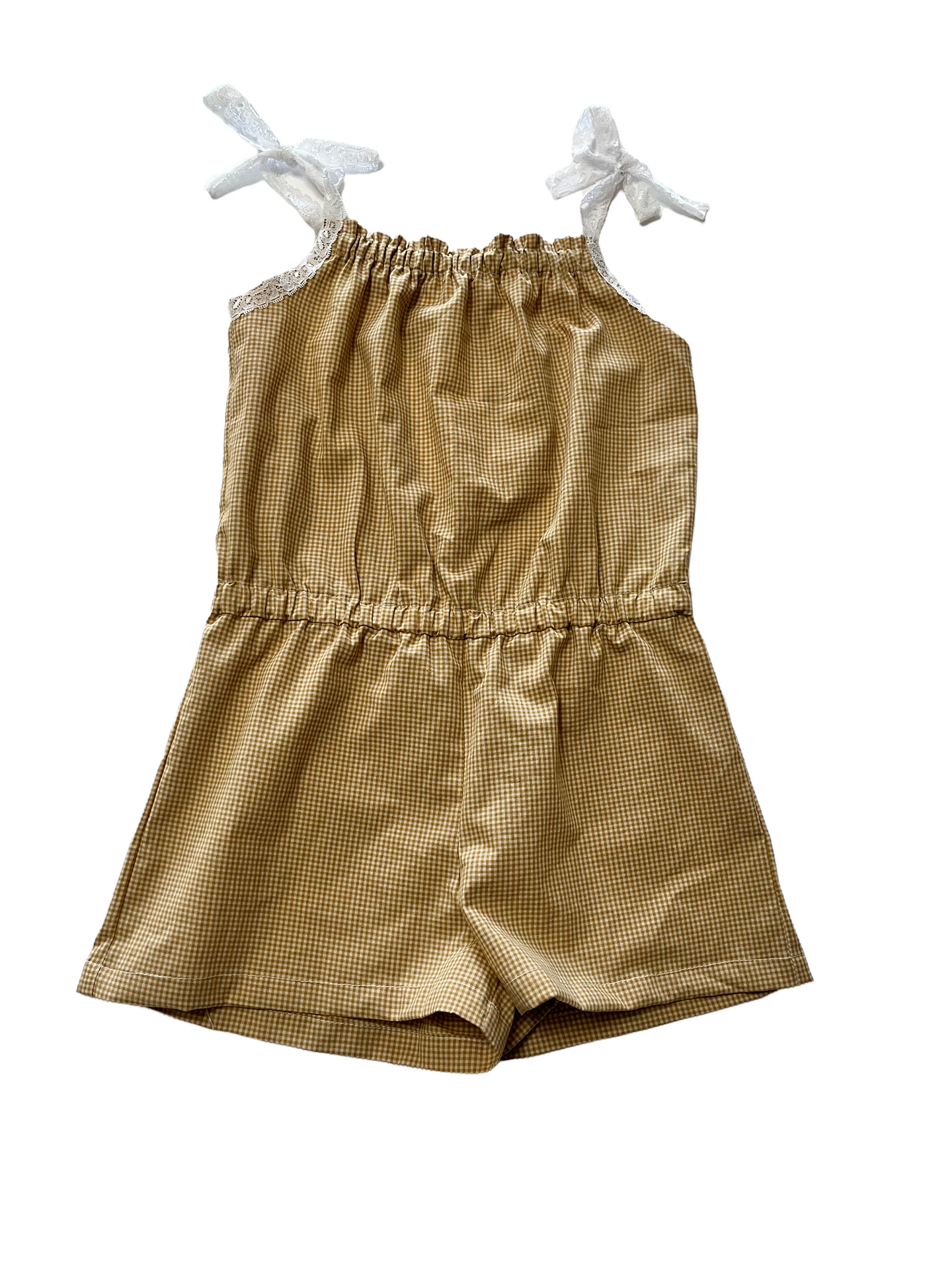 Poppy Romper