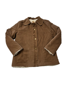 Corduroy Noa Coat