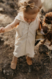 Finley Romper