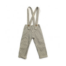 Load image into Gallery viewer, Sawyer Suspender Pants - Tate &amp; Adele