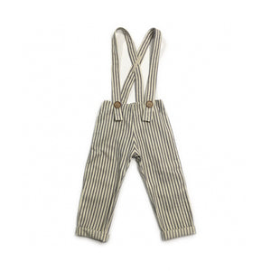 Sawyer Suspender Pants - Tate & Adele